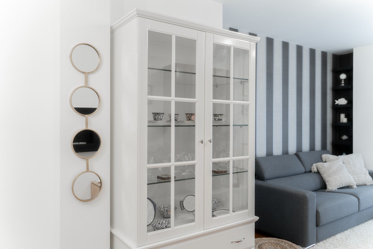 Top Airbnb: Fogar da Peixeira in Cambados