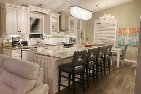 Contemporary Styled Retreat