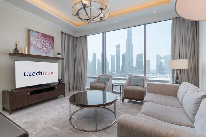 Czechin.ae managed Airbnb listing 1