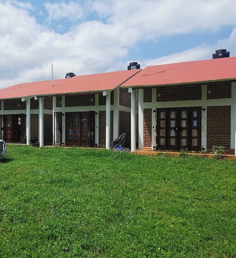 Comfortable and beautiful cabin "Manuel M. Ponce".