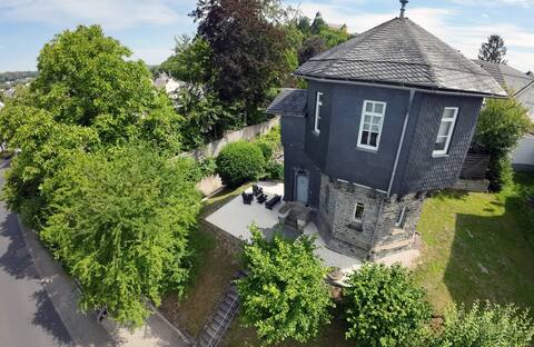 Historical Water Tower Montabaur