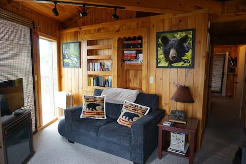 Top Airbnb: Wunderbar Chalet *Amazing Views & Walk to Slopes!* in Boone