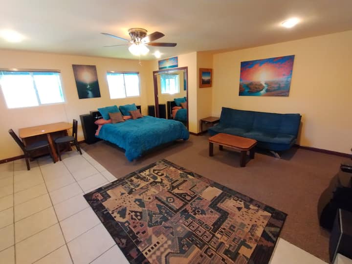 חדר ראשי דרום מערב