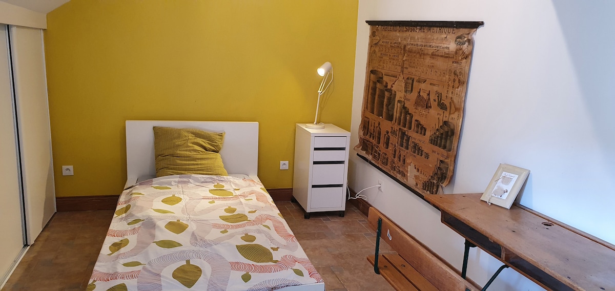 Спална соба 1