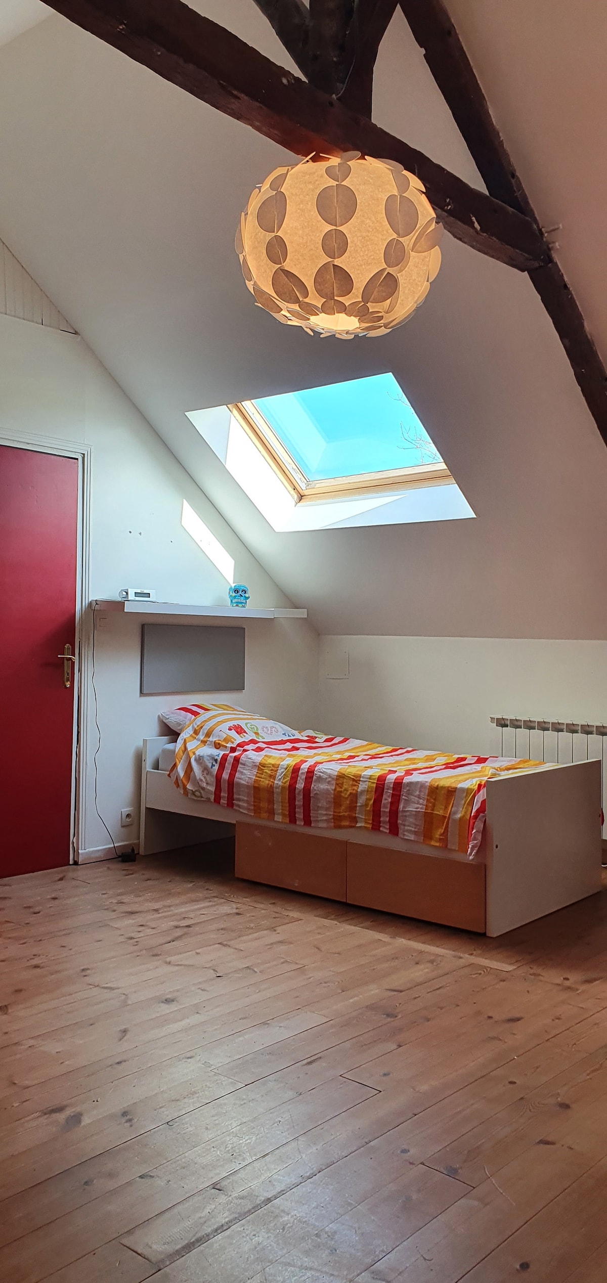 Спална соба 4