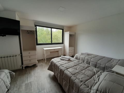 Large cabin in Potrero de los Funes, San Luis