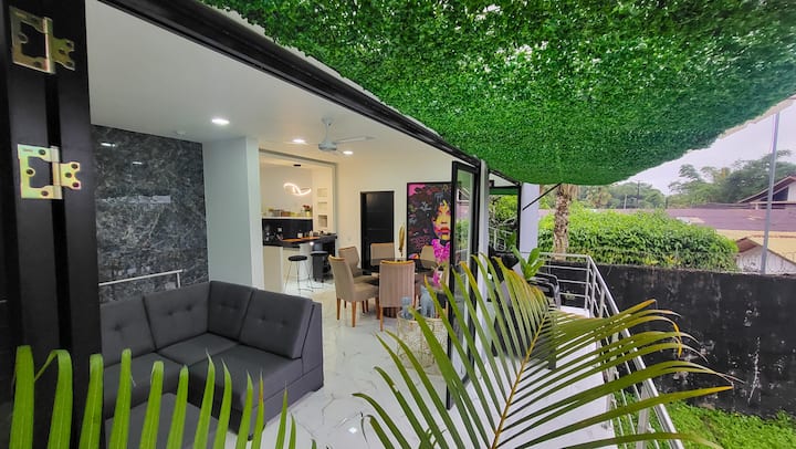 Amazonia Deluxe  River View