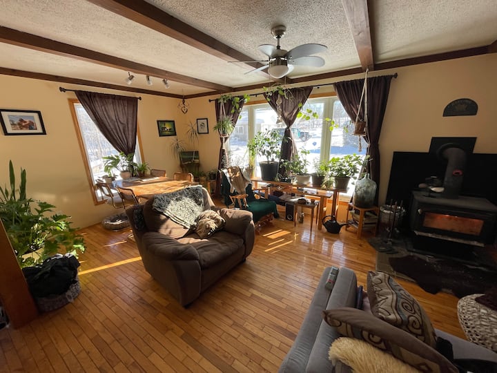 Private main floor bungalow Houses for Rent in Cobden, Ontario