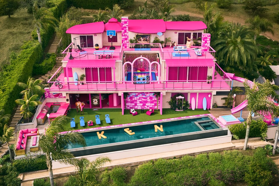 DreamHouse - Foto: Divulgação/Airbnb