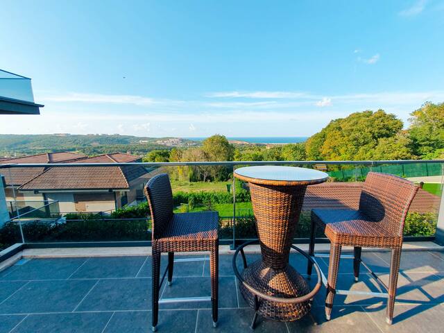 İstanbul Şile Deniz Manzarası 4+1 Özel Hvz-9 K Vil gallery image 4