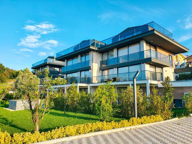 İstanbul Şile Deniz Manzarası 4+1 Özel Hvz-9 K Vil gallery image 2