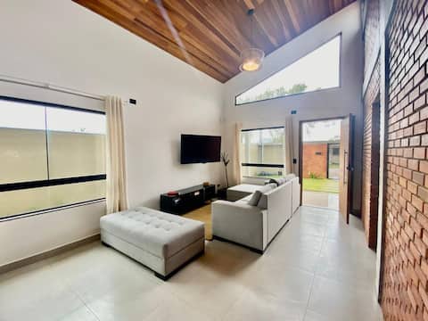 Top Airbnb: Casa Aconchego em Curitiba