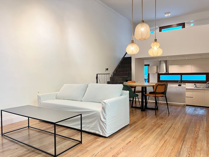 Два смежных дома с отдельным входом в Palermo