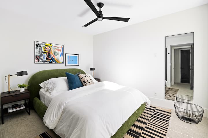 Dhoma e gjumit 2 - Mbretëresha