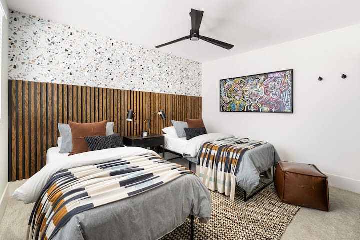 Dhoma e gjumit 3 - Twin XL