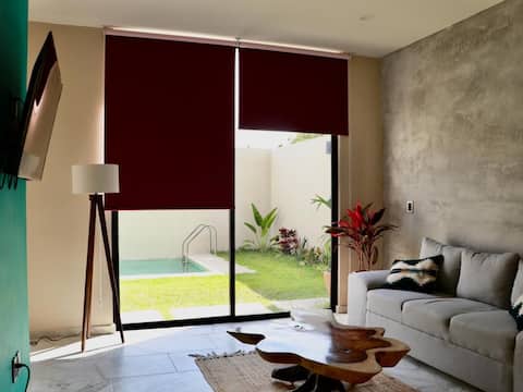 Private Pool! A/C! Starlink! Casa Rainbow