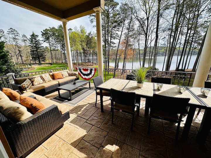 Lake Lanier House Vacation Rentals United States Airbnb