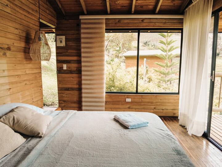 Cabin Guatapé Peñol. Lake view Cabins for Rent in Peñol, Antioquia