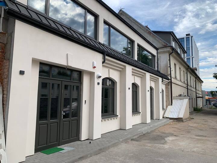 PRIVÉ Homes on Nemunas Island Nr.3 Apartments for Rent in Kaunas