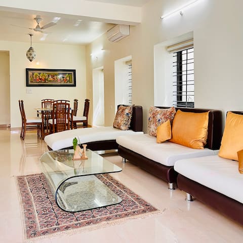 Luxury 4BHK Villa in New Raipur near Airport