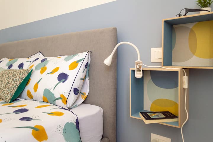 საძინებელი 1