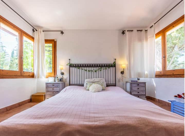 Camera da letto Suite