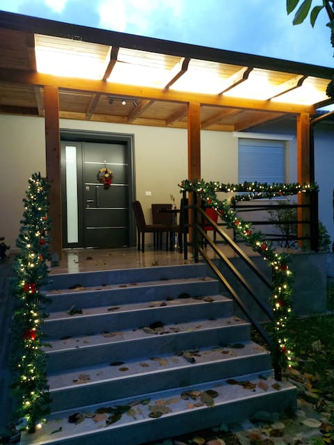 Nicolaus Hidden Gem Villa