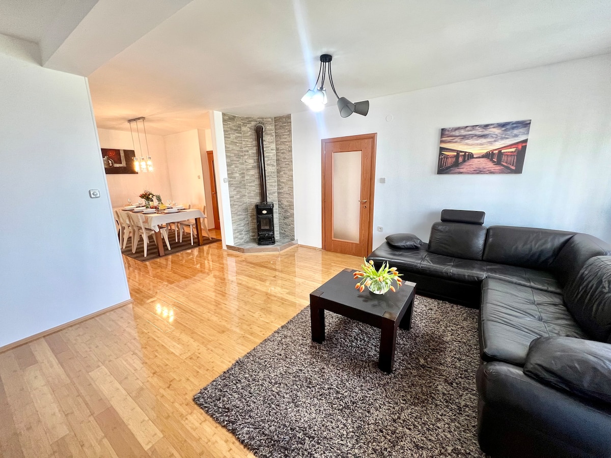 Apartman Frano