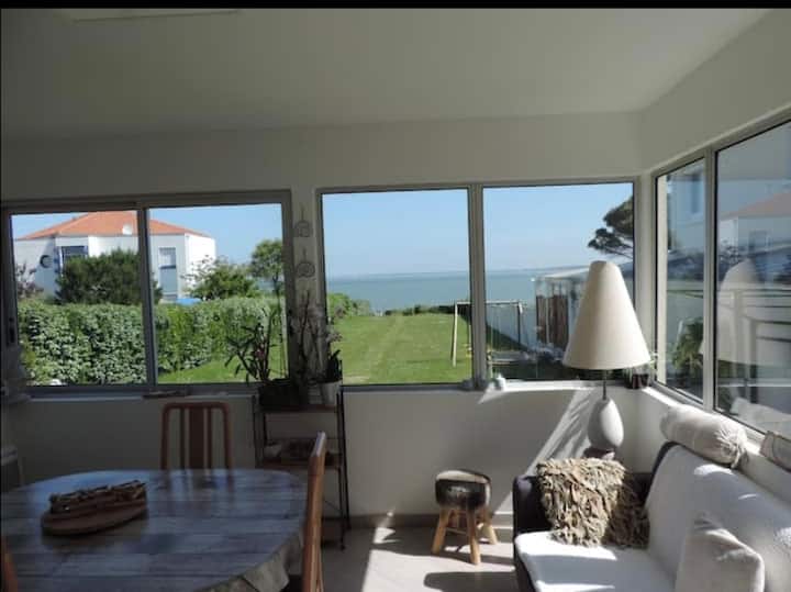 Maison Pied Dans L'eau - La Plaine-sur-Mer