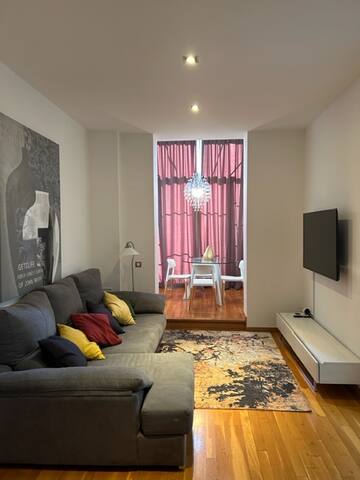 Apartamento en Paseo de Gracia