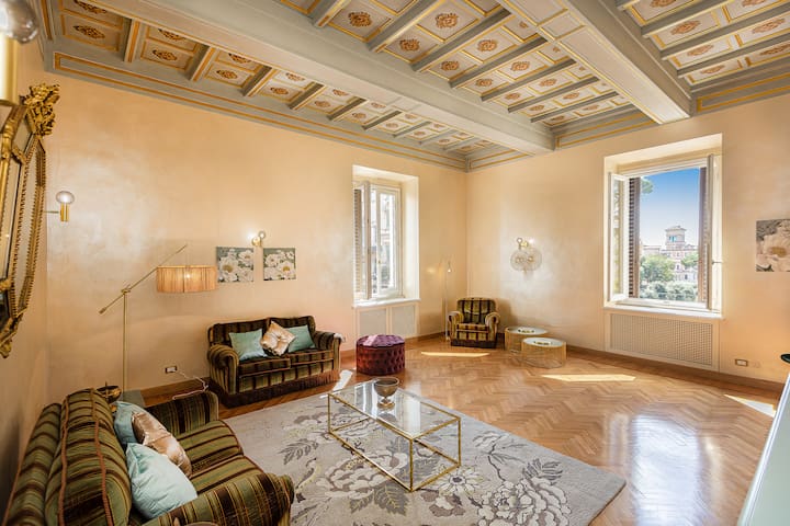 Rental In Rome – Elegant apt in the heart of Rome