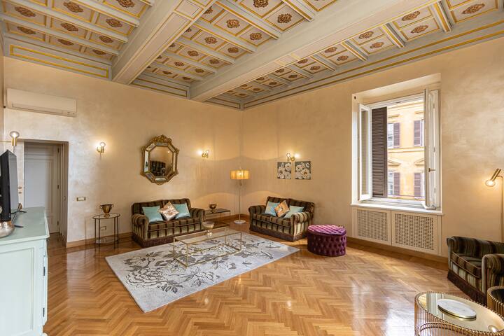 Rental In Rome – Elegant apt in the heart of Rome gallery image 4