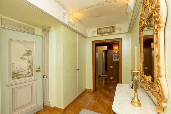 Rental In Rome – Elegant apt in the heart of Rome gallery image 2