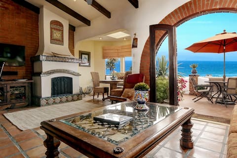 Hacienda Style in Las Gaviotas