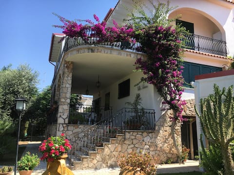 Apartment in Villa Liliana