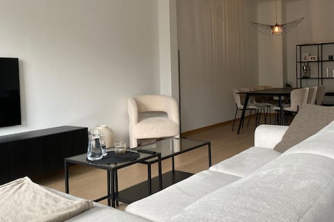 Successful Airbnb property: Cosy Apartment near Antwerp in Antwerpen