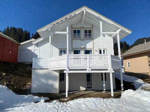 Joli chalet familial