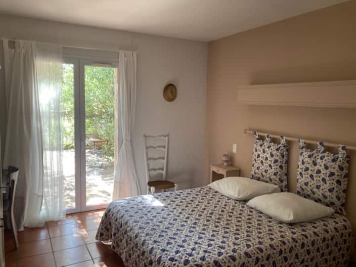 la chambre arbousier