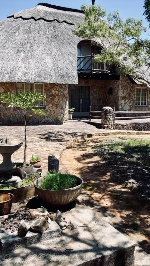 Nyanga home with scenic view