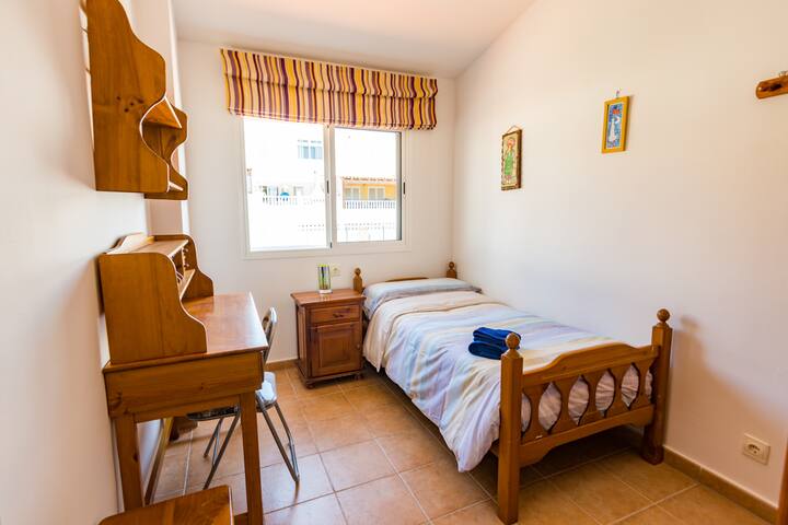 Segundo Dormitorio/ Druhá spálňa / druhá spálňa