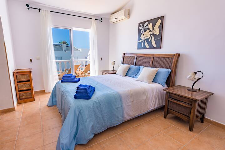 Hlavná spálňa / Hauptschlafzimmer