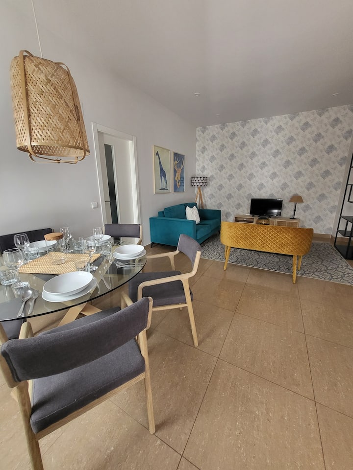 Appartement Central, Sans Escaliers. - Séville