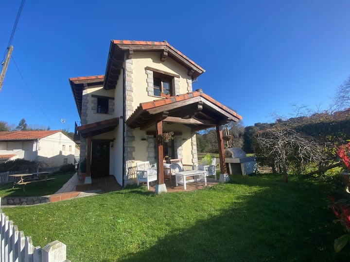 Las Casitas De Mía Quintana De Llanes Casa 1 - Llanes