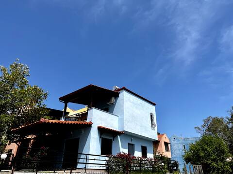 Aenao House Seaside Pefkochori