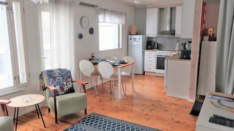 Kolin Kolo - Two-room apartment with sauna