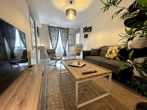Top performing Airbnb: House near Beauval Zoo in Noyers Sur Cher
