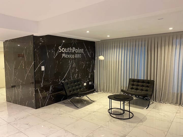 Kitnet nova em Monserrat