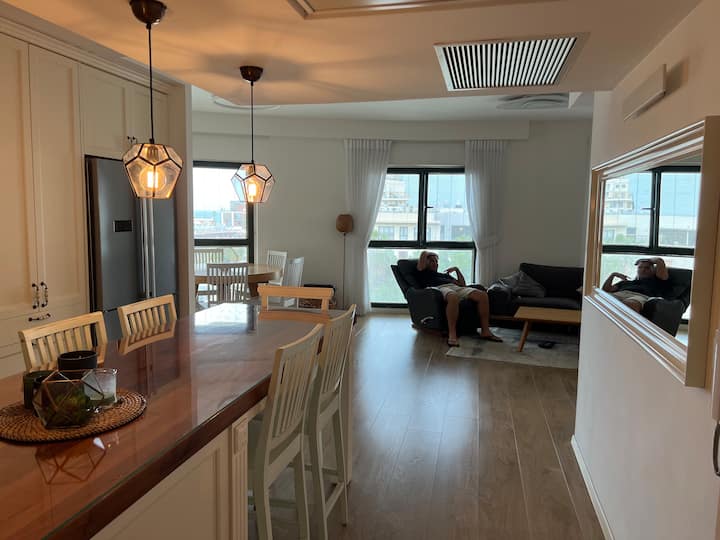 غرفة المعيشة