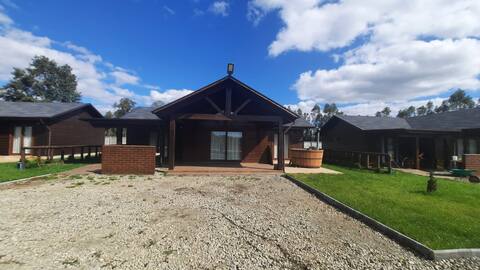 Cabin, Freire, Allipén, N3
