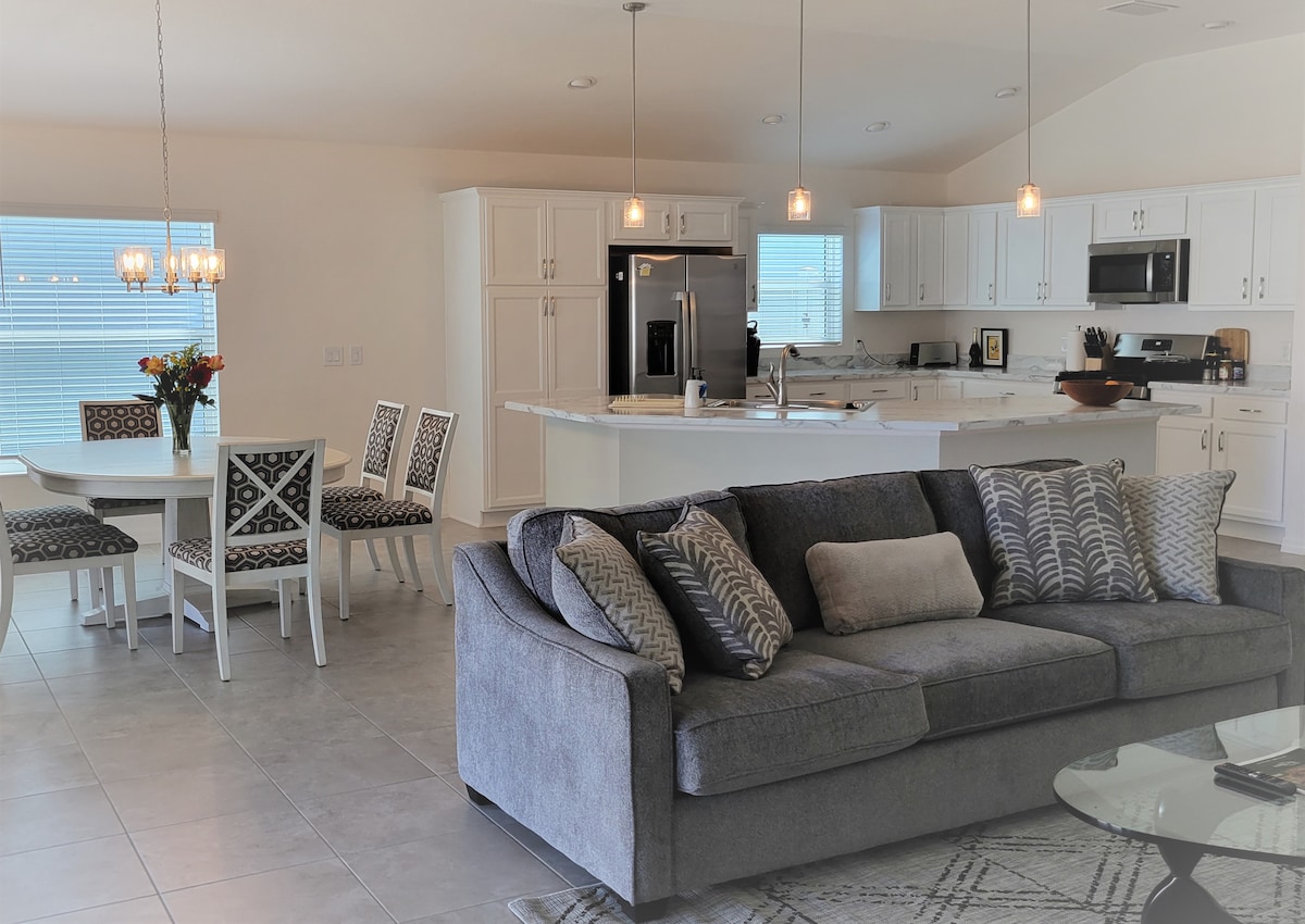 New home in The Villages Houses for Rent in Sumter County, Florida, United States Airbnb